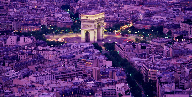 Paris France