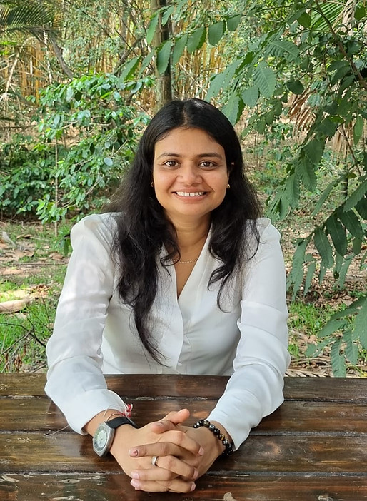 Kajal Shah, Co-Founder & Chief Financial Officer at Oepp Innovations Pvt