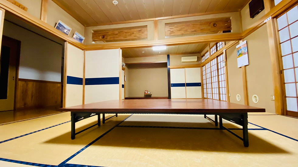 公民館控室②