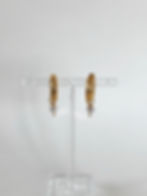 Miniature : Boucles d'oreilles Nova
