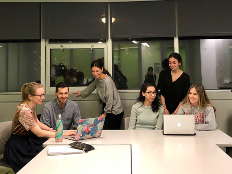 C.A.T.C.H. team at work