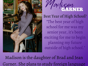 MADISON GARNER