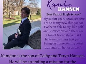 KAMDON HANSEN