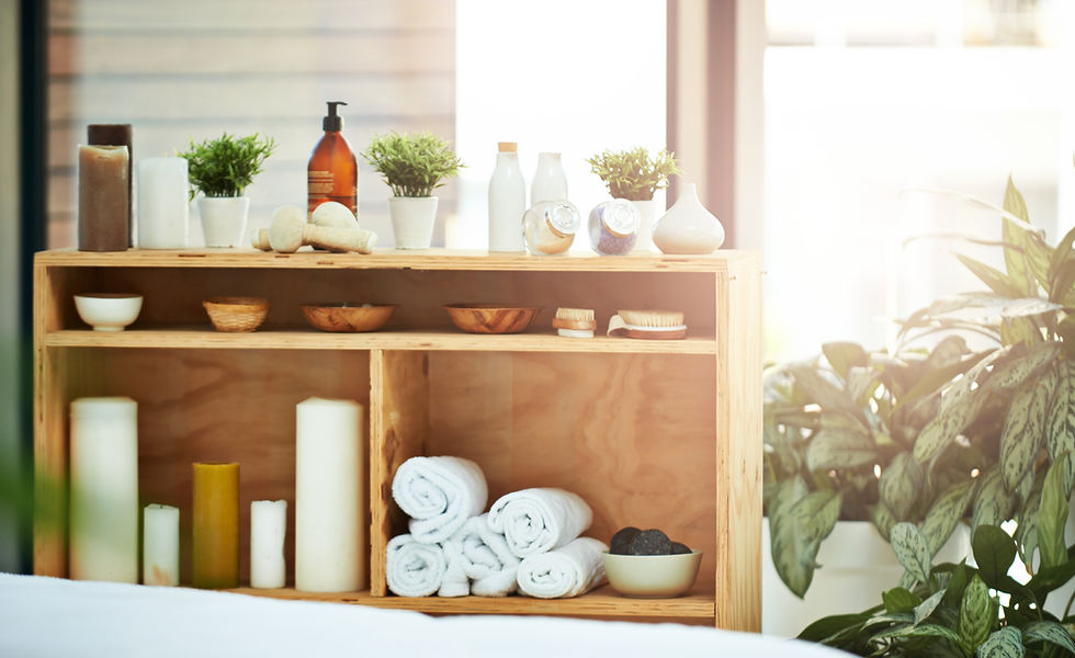 Massage Supplies