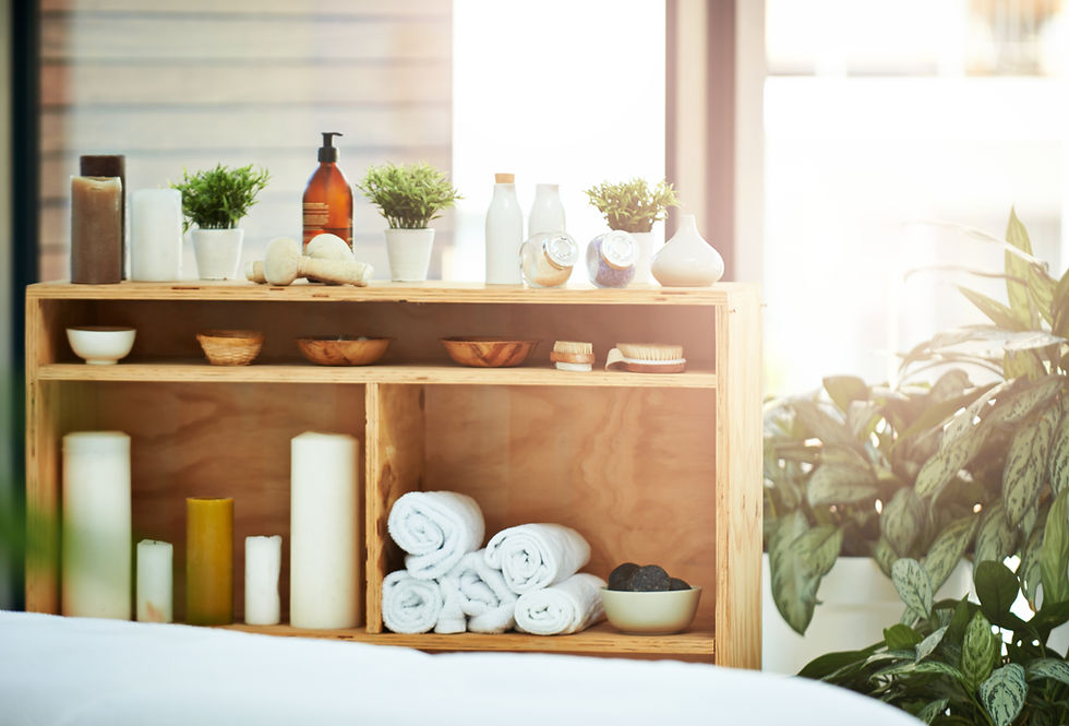 Massage Supplies