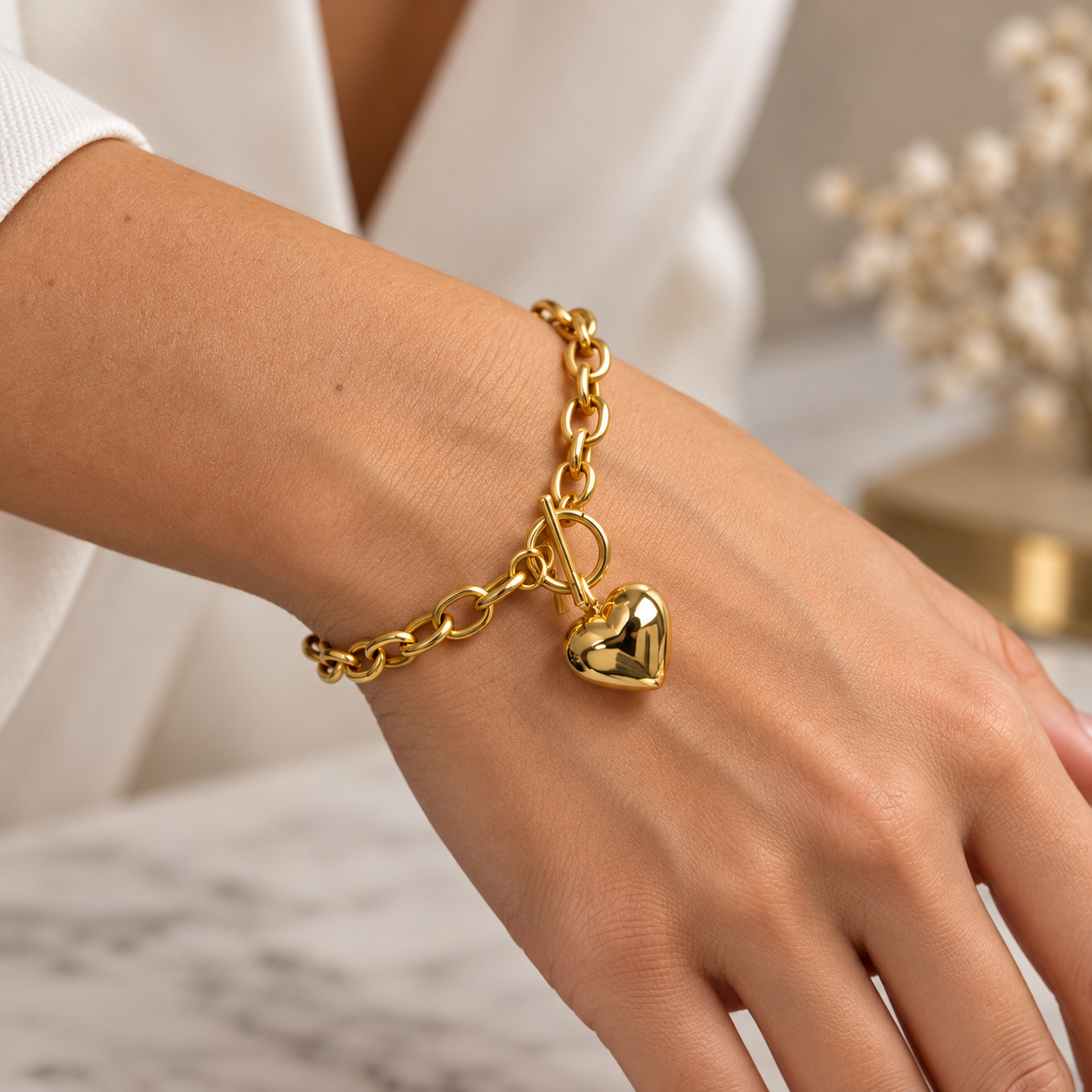 Pulsera Amoure