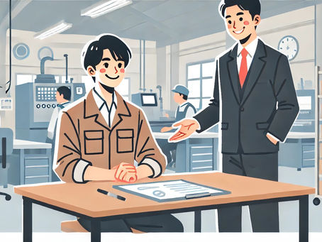 未経験から製造業へ!20代男性が知っておきたい魅力と将来性