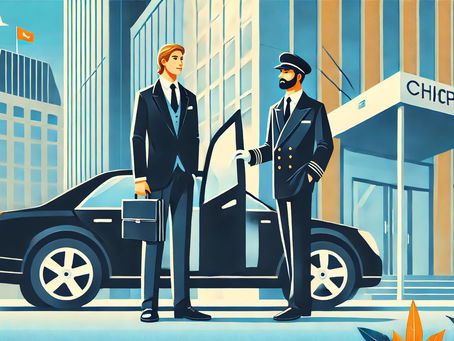 役員ドライバーへの近道！ハイヤー会社でキャリア形成を始めるべき理由