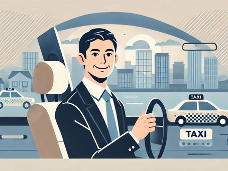 30代~50代未経験でも安心!タクシードライバー転職で成功するための秘訣