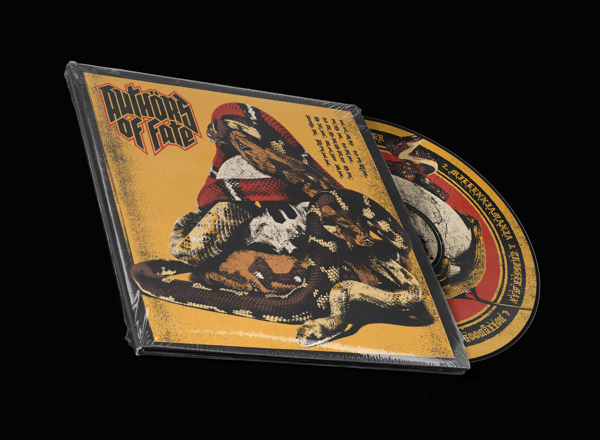 CD - EP You Will One Day Be Thought of For the Last Time