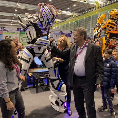SALON INTERNATIONAL DES INVENTIONS