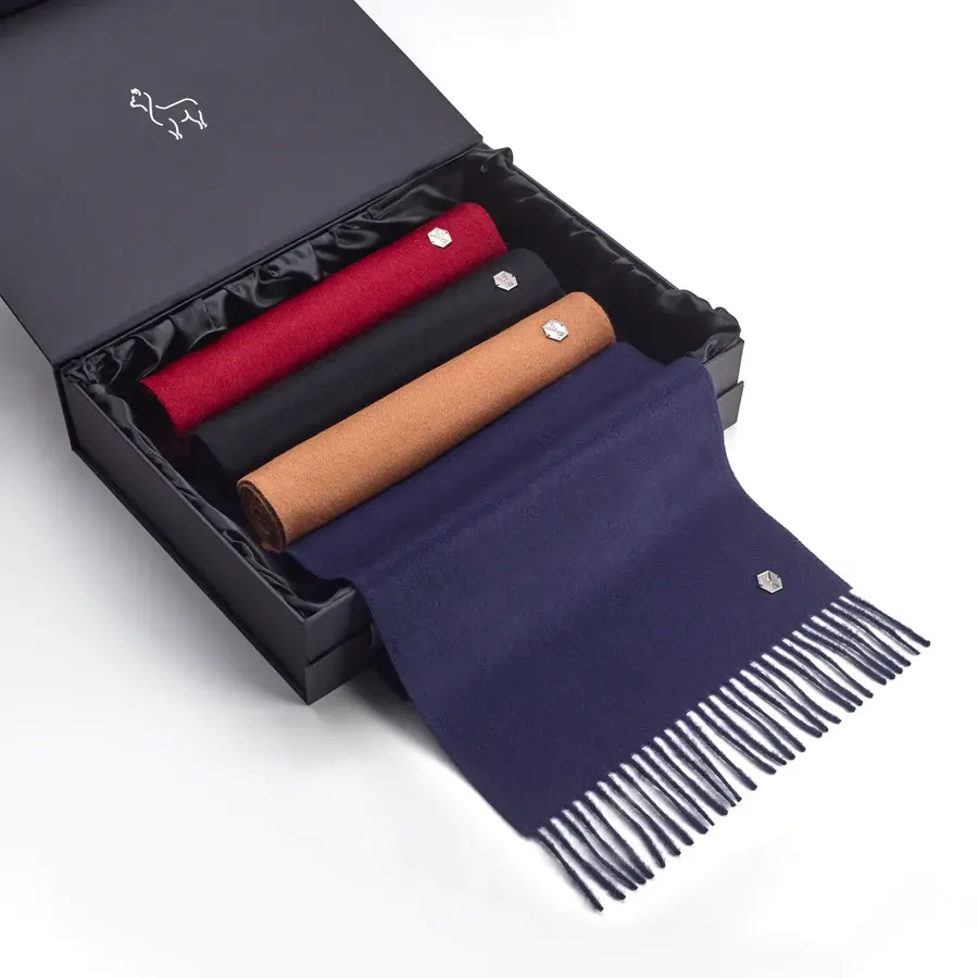 Weich Couture Alpaca Wolle Schal Alma