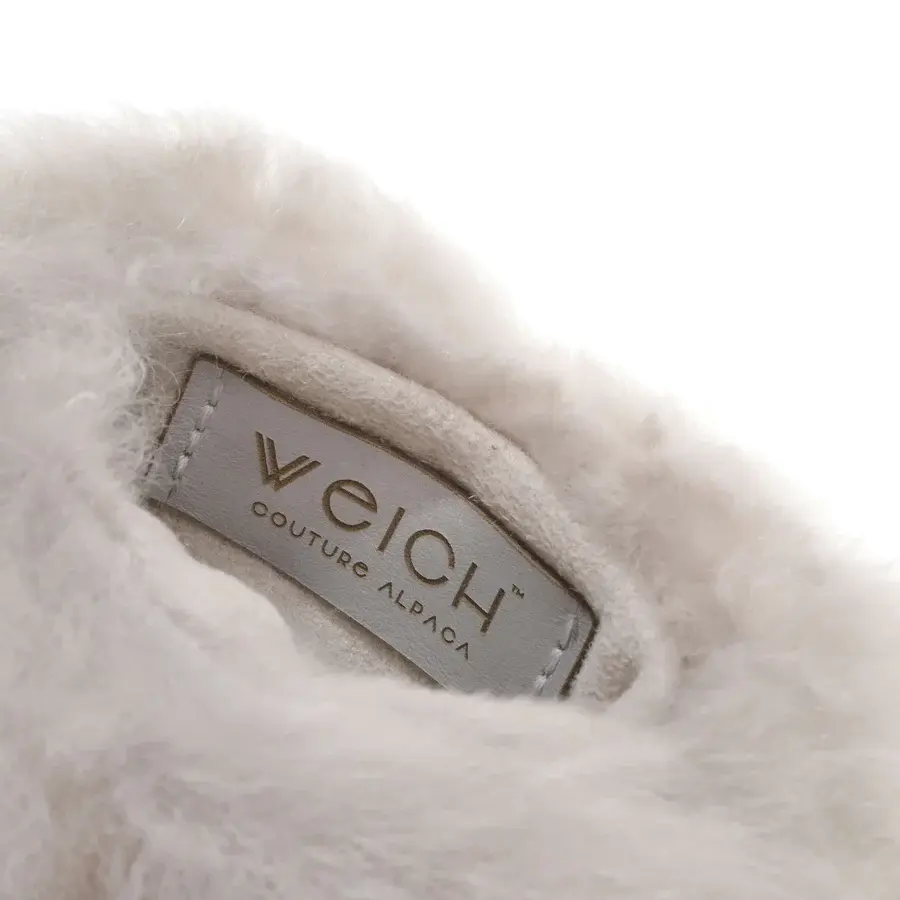 Weich Couture Alpaca Fell Wärmflasche Calmo