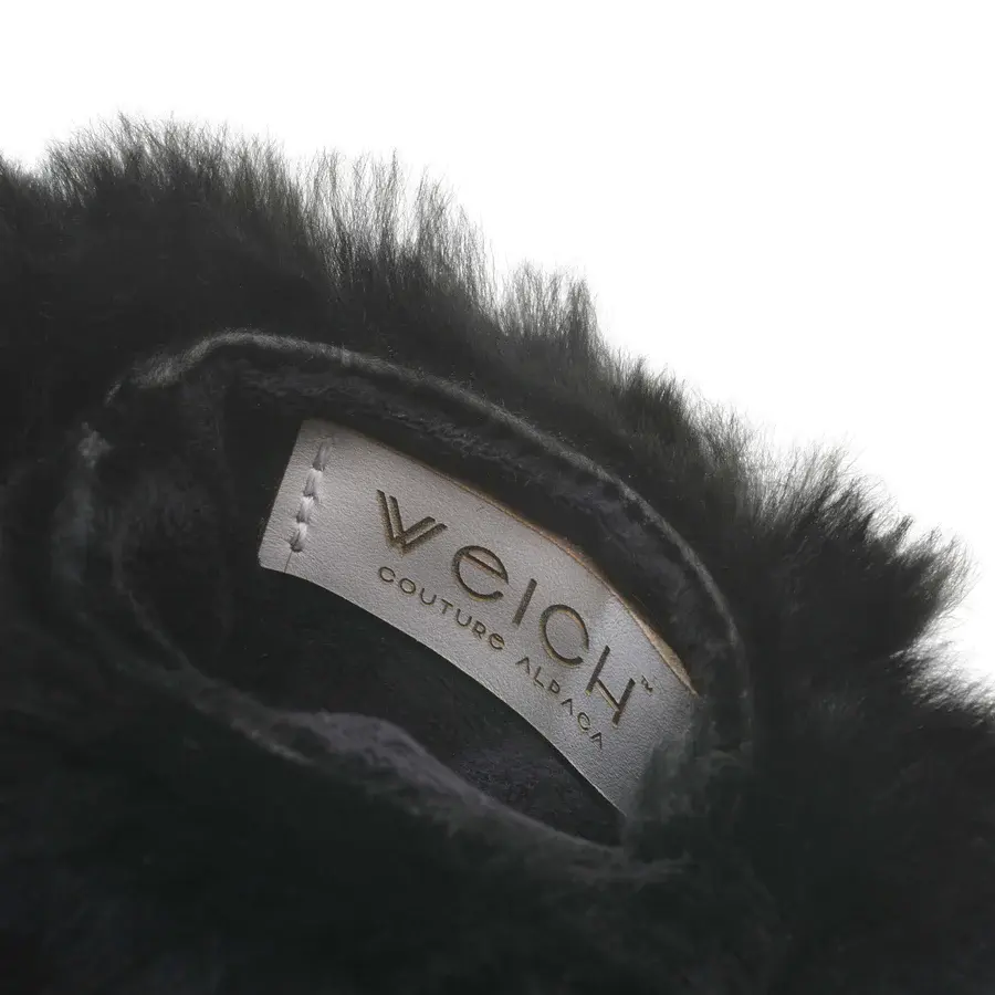 Weich Couture Alpaca Fell Wärmflasche Calmo