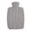 Miniaturbild: Weich Couture Alpaca Strick Wärmflasche Lano