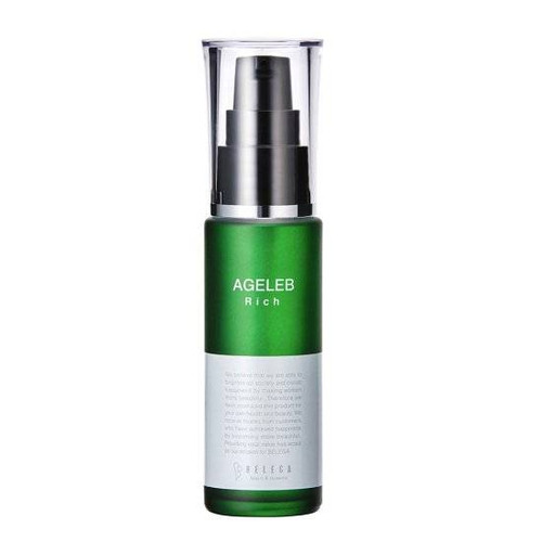 AGELEB Rich 美容液 30ml AGELEB rich 30ml | KAORU FUJITA