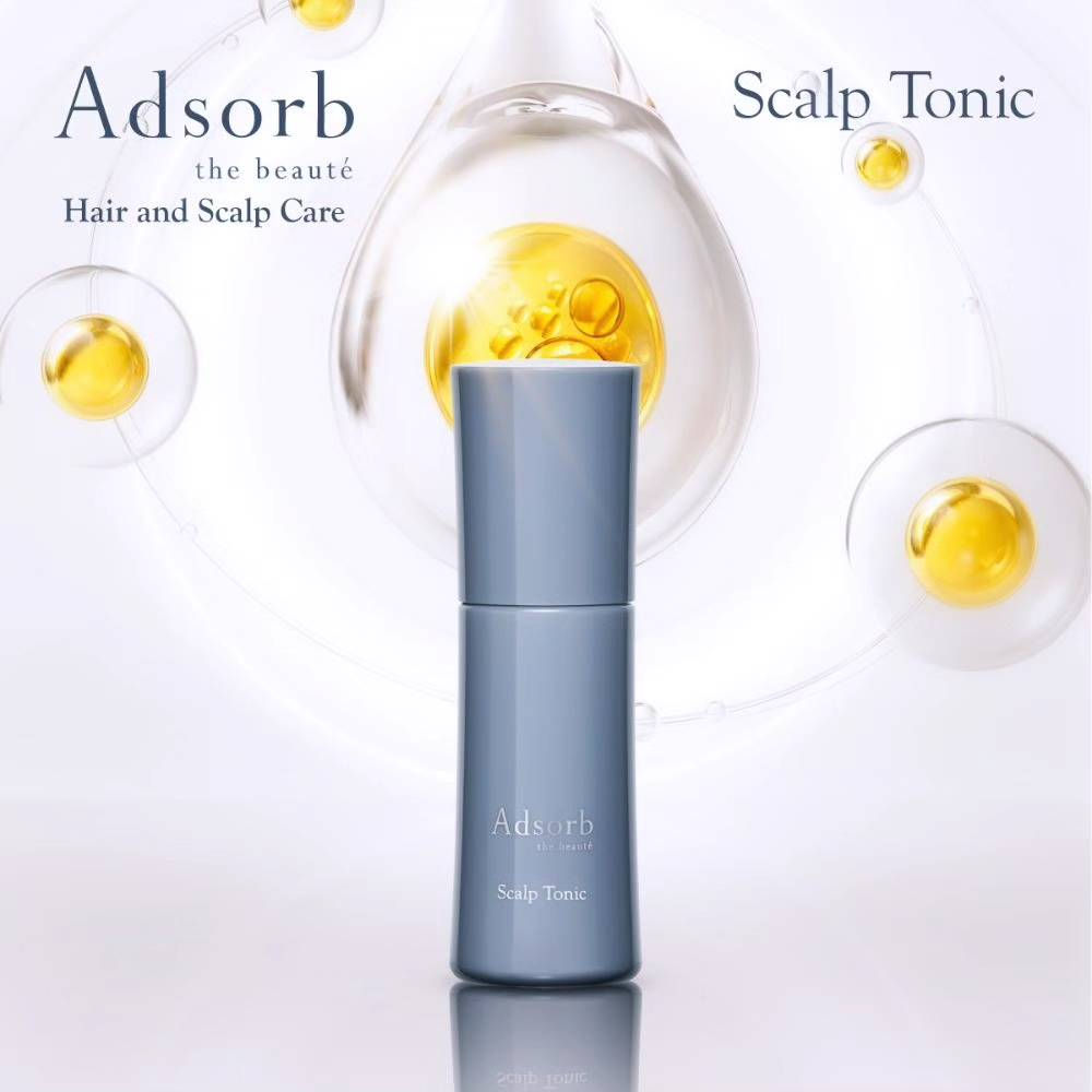 Adsorb スカルプトニック 80ml
