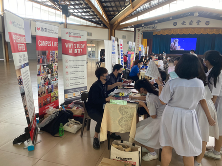 School exhibition