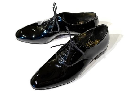 タキシード着こなし編