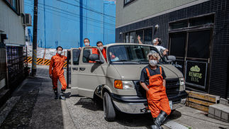 バスターズ設立お手伝い