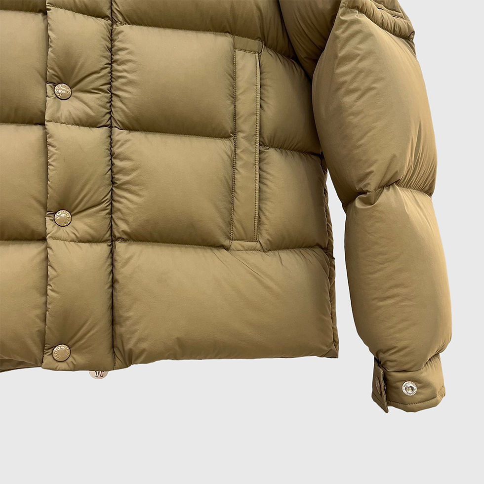 Thumbnail: Vezere Short Down | men-jackets