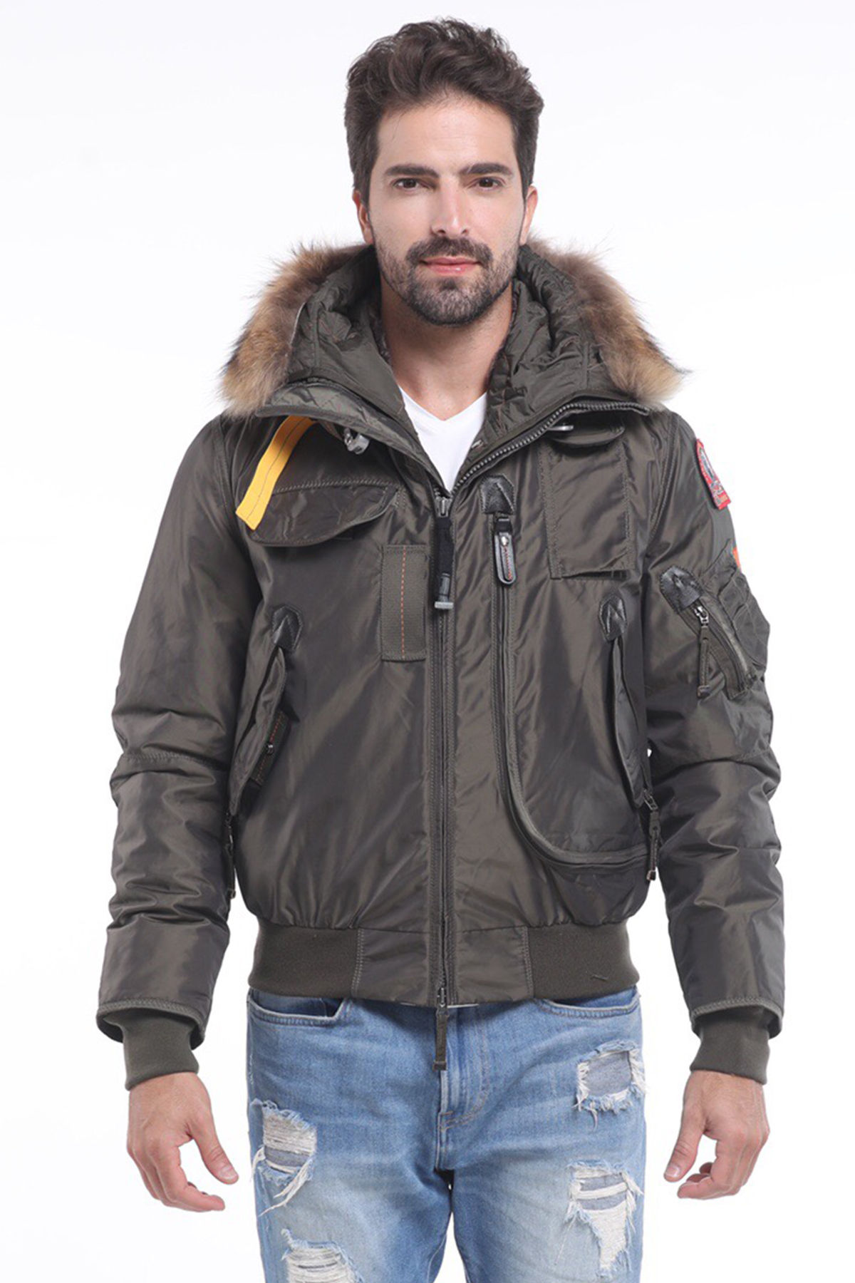 Gobi Bomber | men-jackets