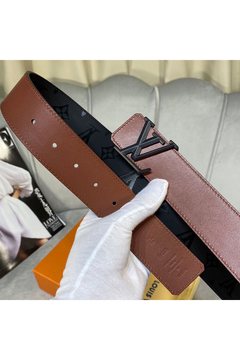 Thumbnail: 69056 | men-accessoires-belts