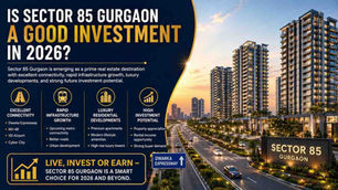 Is Sector 85 Gurgaon a Good Investment in 2026? Complete Property Investment Guide