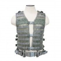 Thumbnail: VISM® by NcSTAR® MOLLE/PALS VEST/DIGITAL CAMO ACU  M-XL