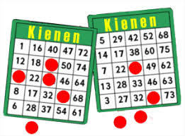 Kienen en kruisjassen