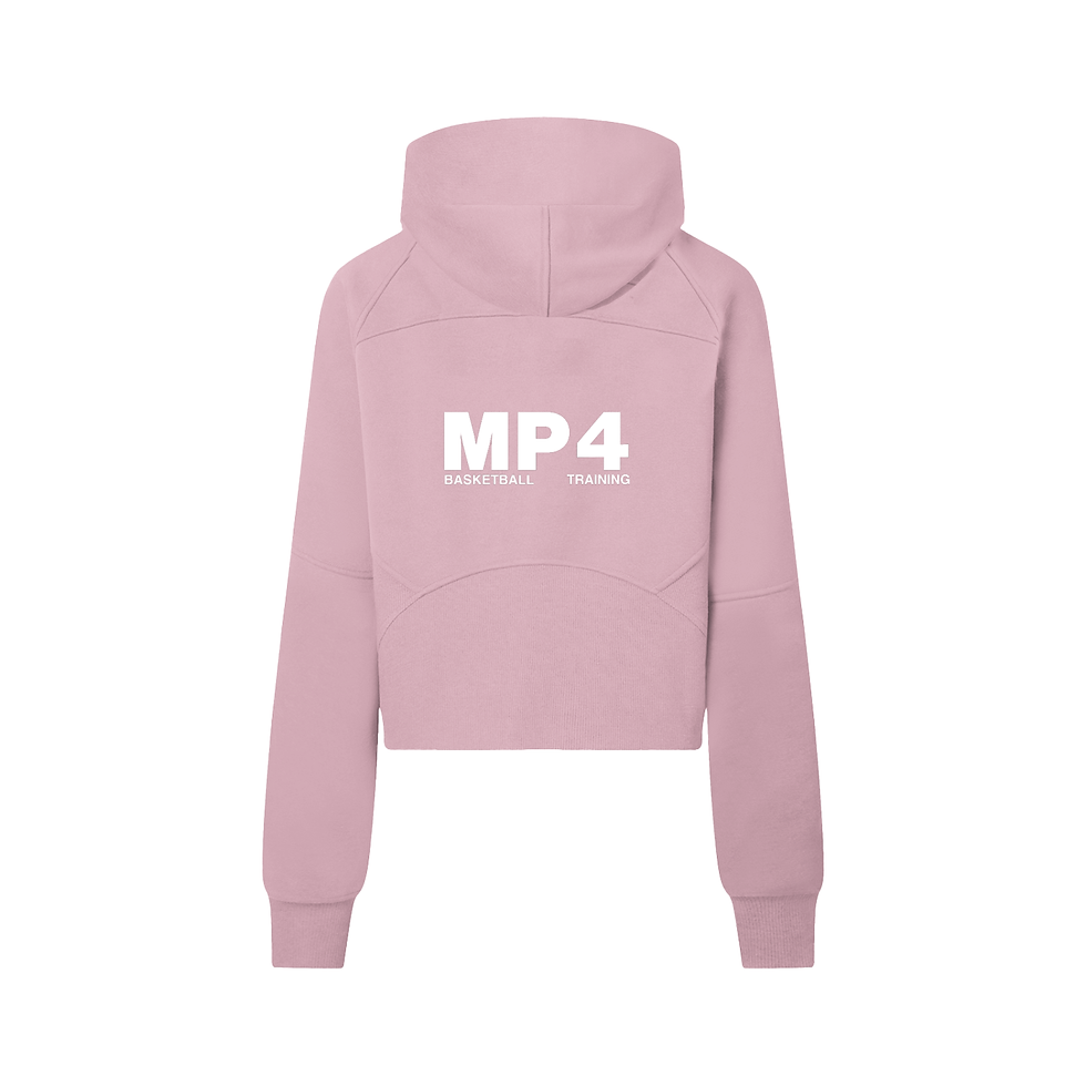 Thumbnail: Women’s Zip-Up Hoodie