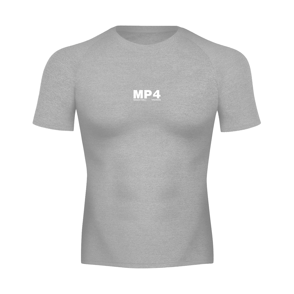 Thumbnail: Men’s Short Sleeve Compression Shirt