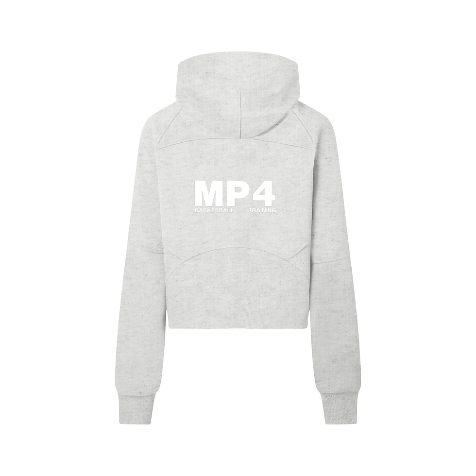 Thumbnail: Women’s Zip-Up Hoodie
