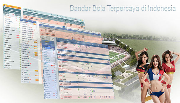 Bandar Bola Terpercaya di Indonesia