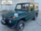 MERCEDES W461 Classe G Cabriolet 230GE Essence