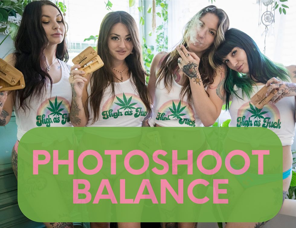 Thumbnail: Photo Shoot Deposit or Payment