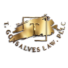 T Gonsalves Law - Attorney Logo