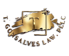 T Gonsalves Law - Attorney Logo