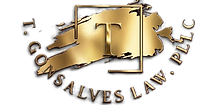T Gonsalves Law Attorney Logo