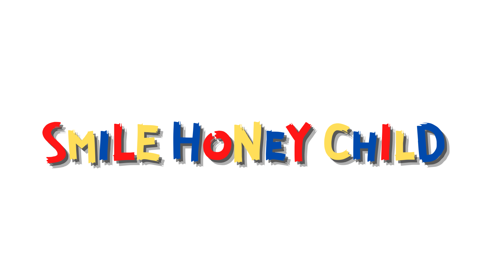 Smile Honey Child Youth NonProfit logo