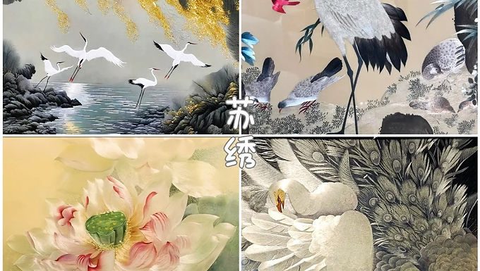 Embroidery