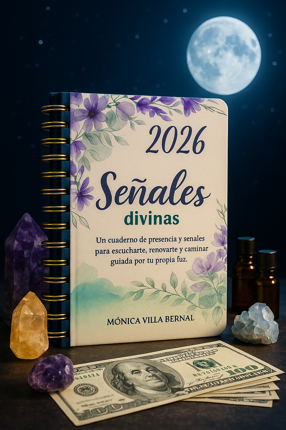 Miniatura: Cuaderno 🌟 SEÑALES DIVINAS 2026
