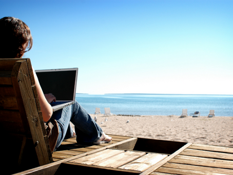 How Remote Work Changed The World