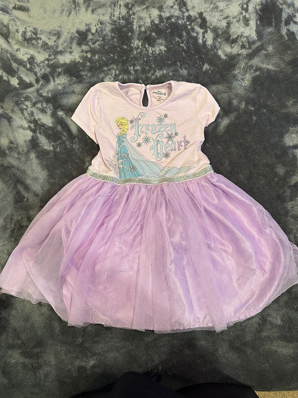 Thumbnail: Girls 4t Bundle