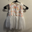 Thumbnail: Girls 5T 2 Piece Dress set 