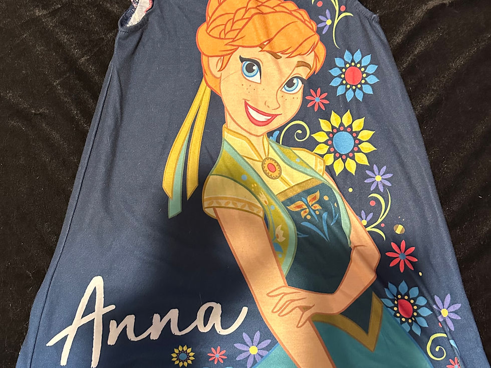 Thumbnail: Girls 3T Warm Weather Bulk Bag