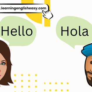 20 English Common Words with Meanings, Pronounciation and their English to Spanish Translations