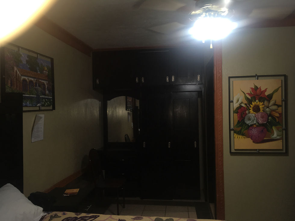CLOSET Y TOCADOR
