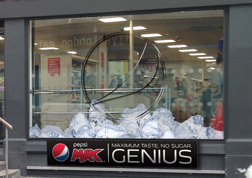 Pepsi Genius window 1