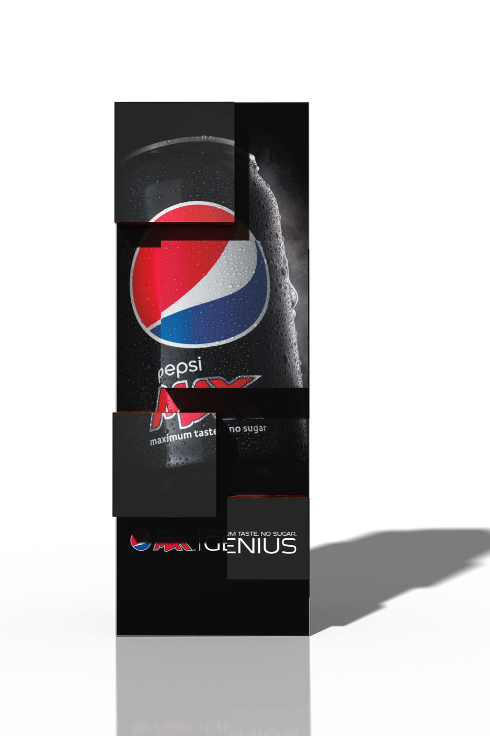 Pepsi Genius fridge 1